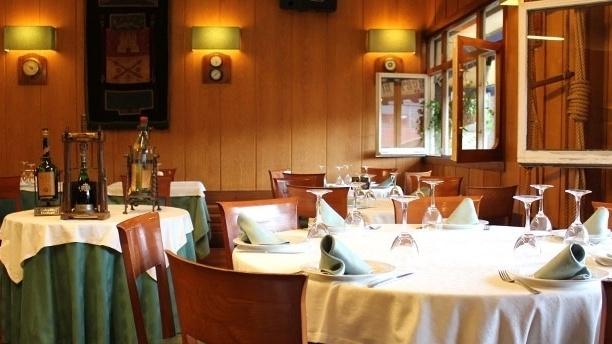 restaurante la fragata