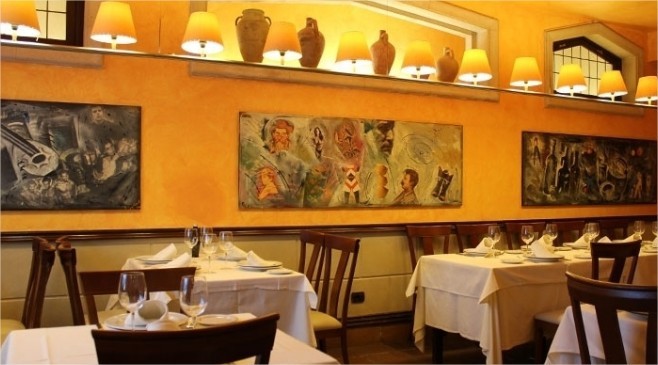 restaurante el abra