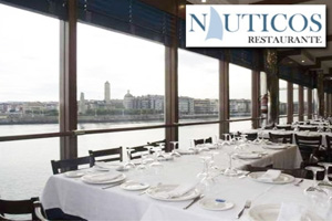 restaurante nauticos